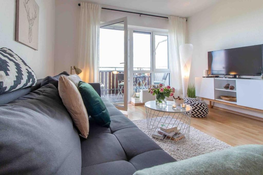 Apartment Bergliebe I Balkon I Aufzug I Stellplatz Schwarzenberg  Eksteriør billede