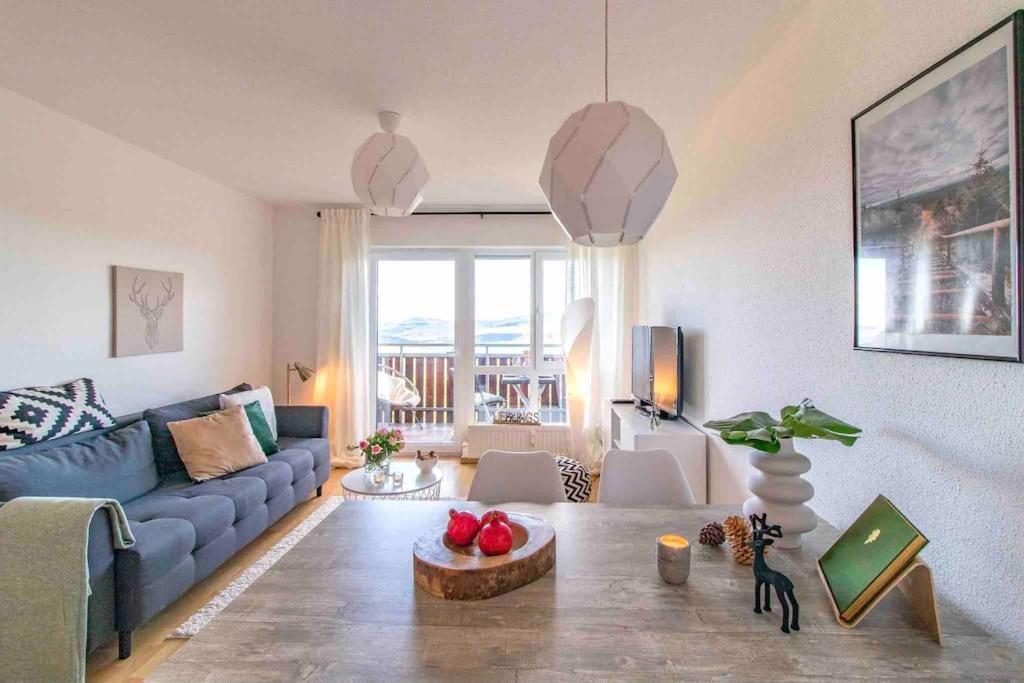Apartment Bergliebe I Balkon I Aufzug I Stellplatz Schwarzenberg  Eksteriør billede
