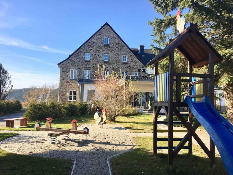 Apartment Bergliebe I Balkon I Aufzug I Stellplatz Schwarzenberg  Eksteriør billede