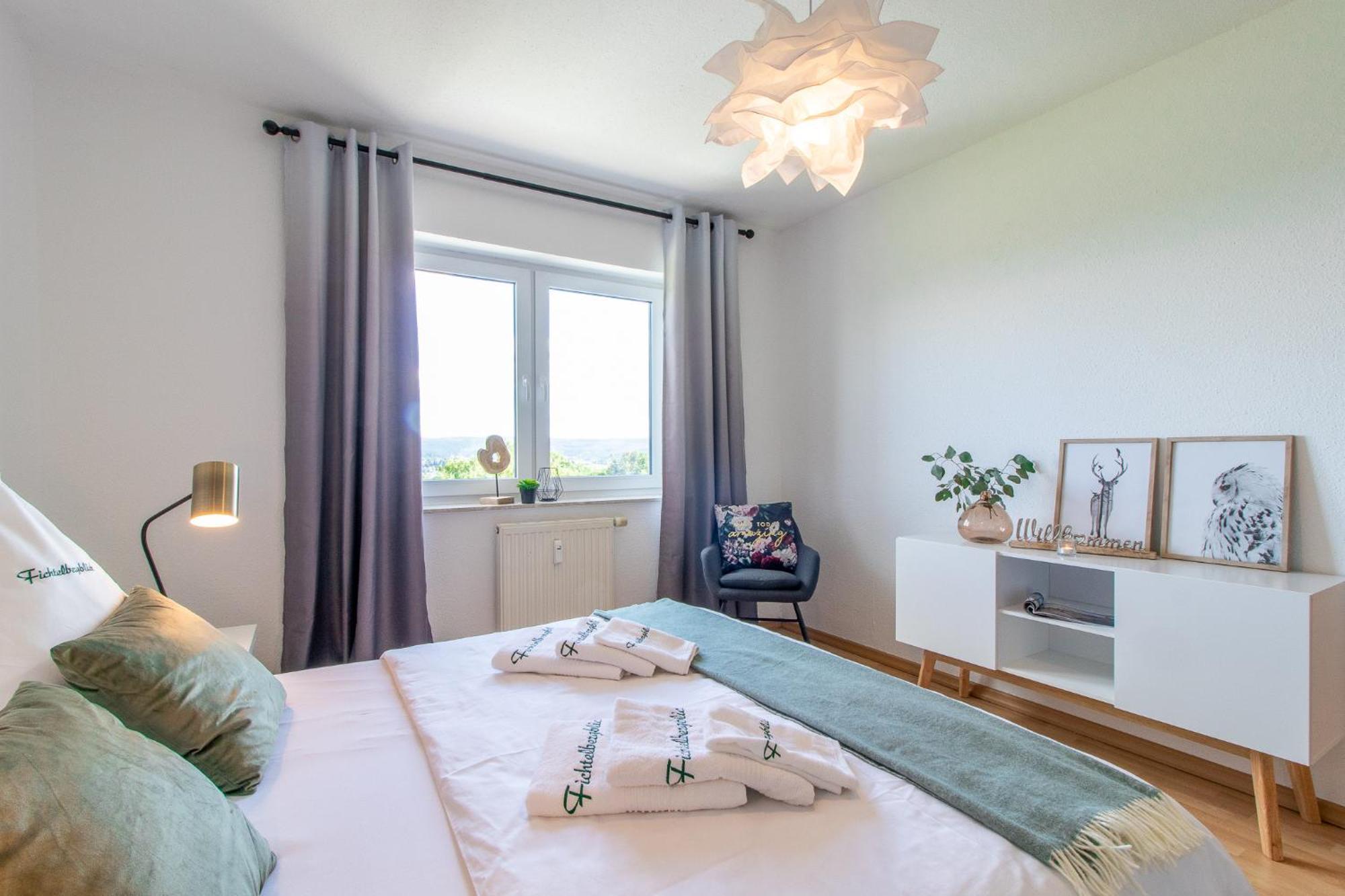 Apartment Bergliebe I Balkon I Aufzug I Stellplatz Schwarzenberg  Eksteriør billede