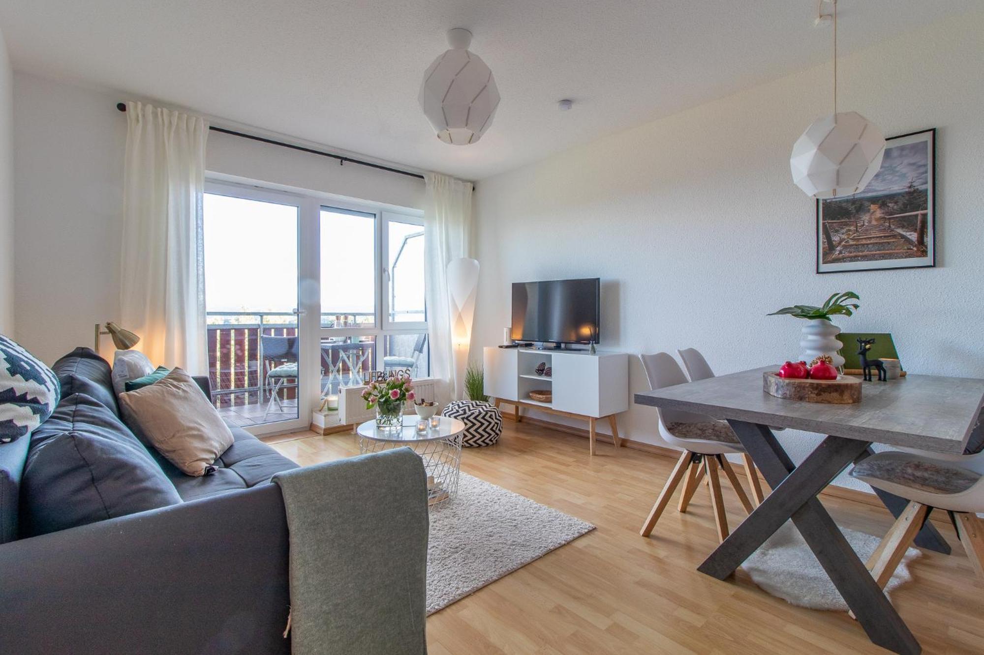 Apartment Bergliebe I Balkon I Aufzug I Stellplatz Schwarzenberg  Eksteriør billede