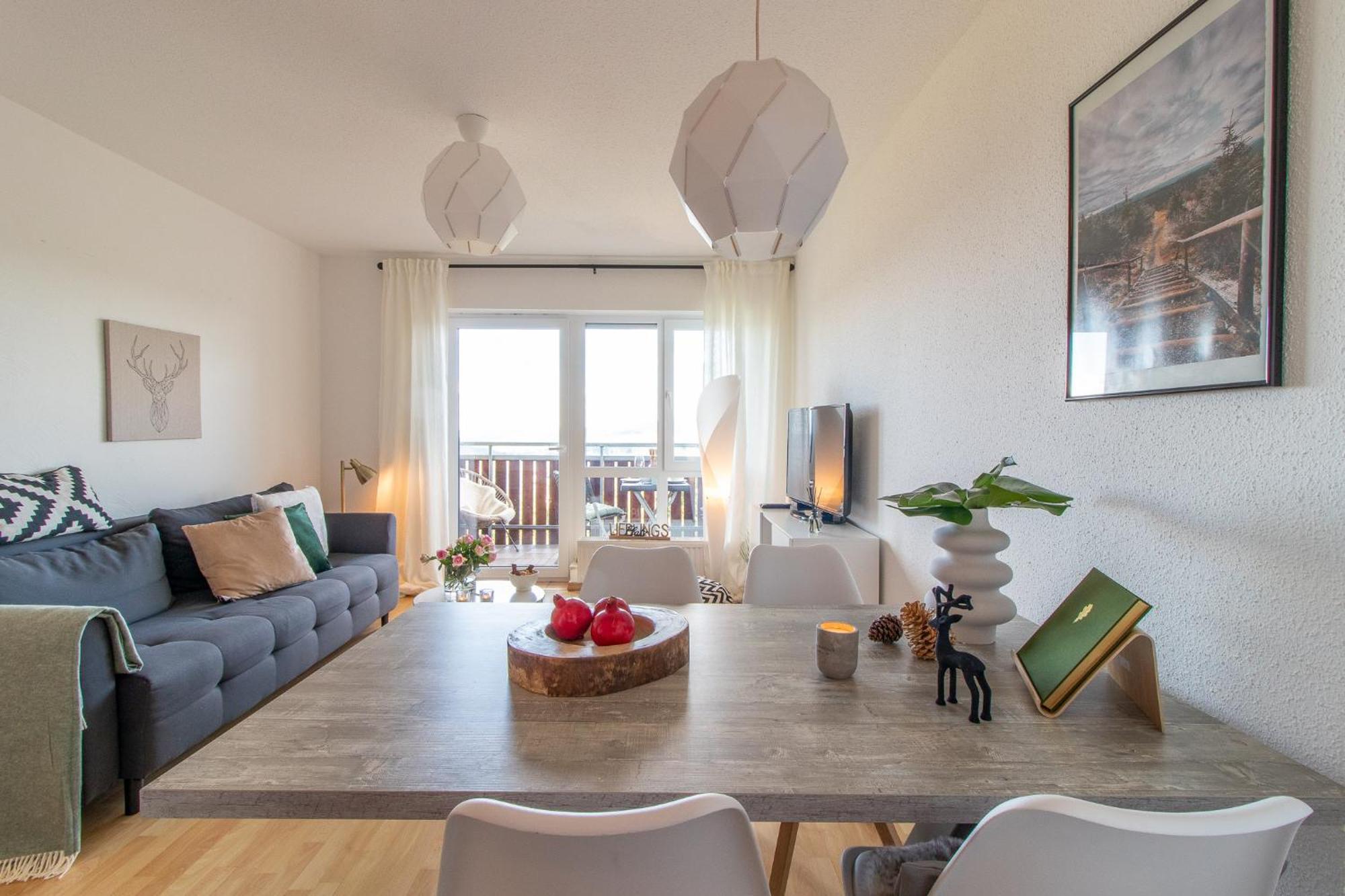 Apartment Bergliebe I Balkon I Aufzug I Stellplatz Schwarzenberg  Eksteriør billede